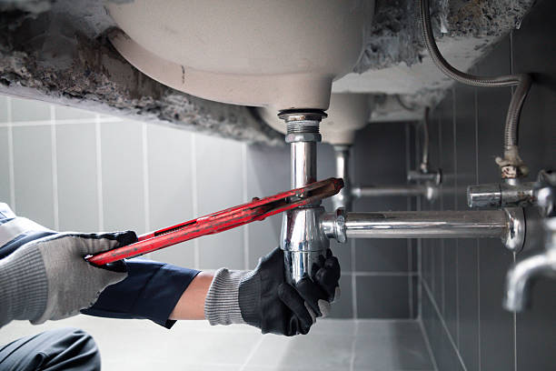Trusted Water Heater Repair service in Goshen, MA - Masters Plumbing Service
